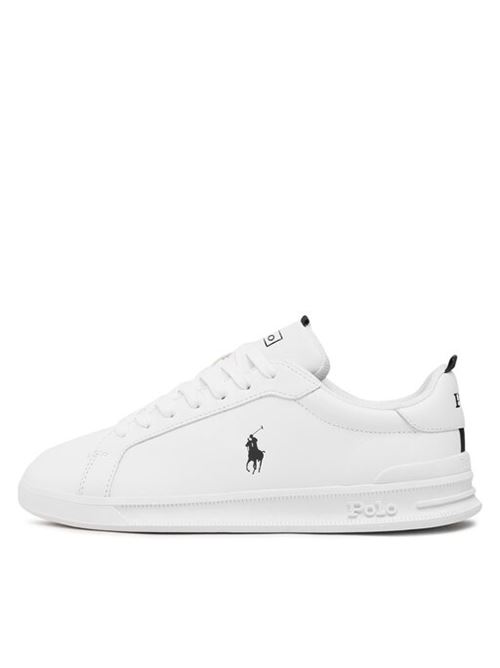 HRT CT II-SNEAKERS-LOW TOP LACE RALPH LAUREN | 809860883/006